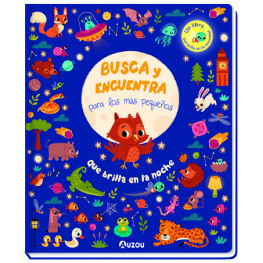 Que brilla en la noche