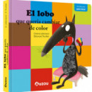 El lobo que queria cambiar de color