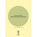 Tutela de los Derechos Reales inscritos