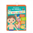 MI ESTUCHE DE IMANES CUERPO HUMANO