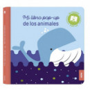 Mi libro pop-up de los animales