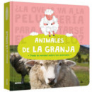 Animales de la granja Animascopio