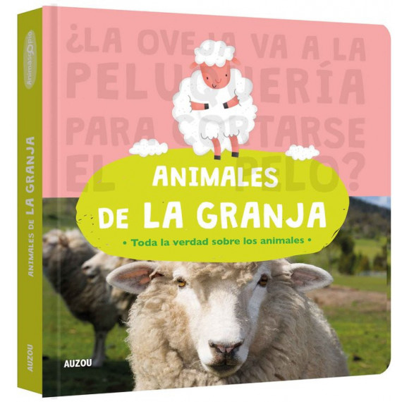 Animales de la granja Animascopio