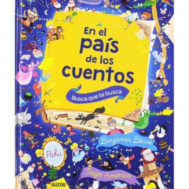 EN EL PAIS DE LOS CUENTOS
