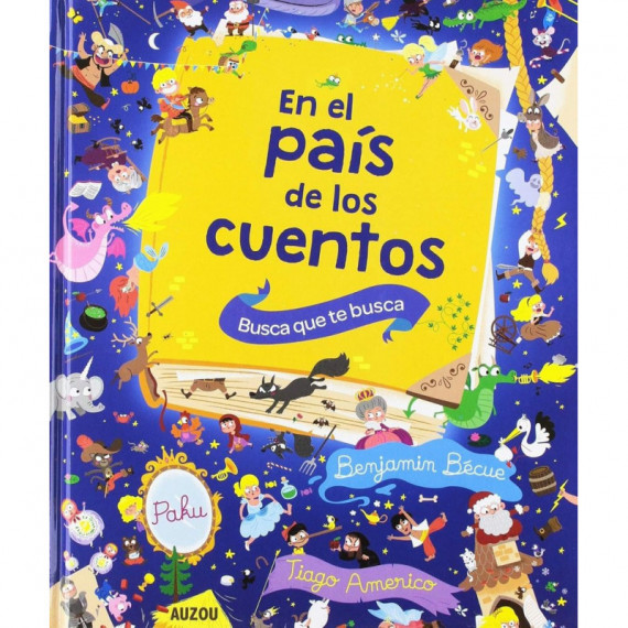 en el Pais de los Cuentos