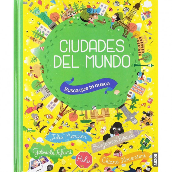 Ciudades del Mundo