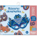 Estuche Mascaras con Brillantina