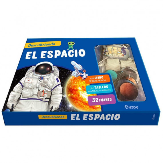 Descubriendo el espacio