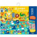 20 JUEGOS EN VACACIONES
