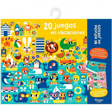 20 JUEGOS EN VACACIONES