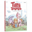 Tilly Zourus - La granja de dinosaurios