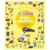Lobito Busca y Encuenta un Dia con Lobito