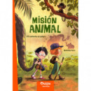 MISION ANIMALES SOS ELEFANTES EN PELIGRO