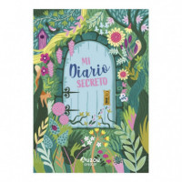 mi Diario el Jardin Secreto. Auz