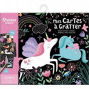 MI ESTUCHE ARTISTA: RASCAR UNICO