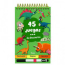 45 Juegos de dinosaurios