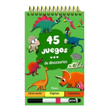 45 Juegos de dinosaurios