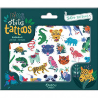 Mis Peque�os Tattoos Animales   2024