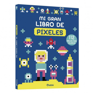 Mi gran libro de pixeles