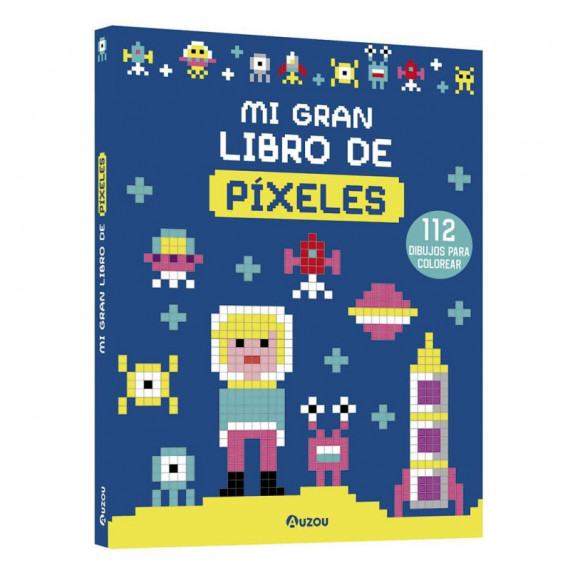Mi gran libro de pixeles