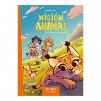 Mision Animales Sos Salvemos a los Bebes Lince   2024