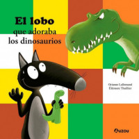 el Lobo que Adoraba los Dinosaurios   2024