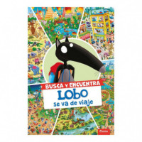 Busca y Encuentra, Lobo Se Va de Viaje   2024