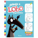Dibuja a Lobo y sus Amigos   2024