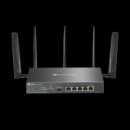TP-LINK Router ER706W-4G Omada 4G+ CAT6 Wi-fi 6 AX3000