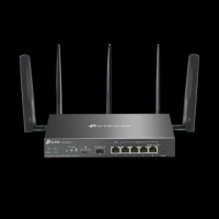 TP-LINK Router ER706W-4G Omada 4G+ CAT6 Wi-fi 6 AX3000