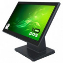 10POS Tpv Tactil Flat Capacitivo 15.6 - Desprecintado en Perfecto Estado RK3366/ 2GB Ram/ Emmc 32GB./ANDROID /15,6 / Tactil