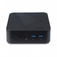 ACER Nuc Mini Pc Barebone VN1502G-13N0U N150 DDR4/ M.2/  Wifi 6E 1XHDMI