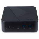 ACER Nuc Mini Pc Barebone Veriton Nuc VN1502G-13U5U Core 5-120U 2XDDR4/ 2XM.2/  Wifi 6E/ 1XHDMI/ 1XDP
