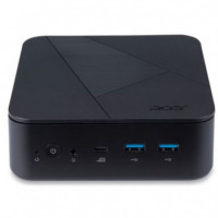 ACER Nuc Mini Pc Barebone Veriton Nuc VN1502G-13U5U Core 5-120U 2XDDR4/ 2XM.2/  Wifi 6E/ 1XHDMI/ 1XDP