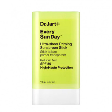 Every Sun Day Ultra-Sheer Priming SPF50
Protector Solar En Stick