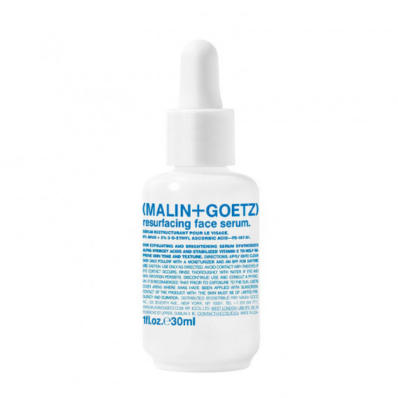 Resurfacing Serum
sérum Tratamiento Intensivo  MALIN+GOETZ