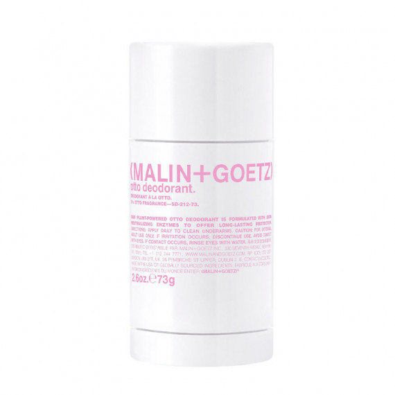 Otto Deodorant
desodorante en Stick  MALIN+GOETZ
