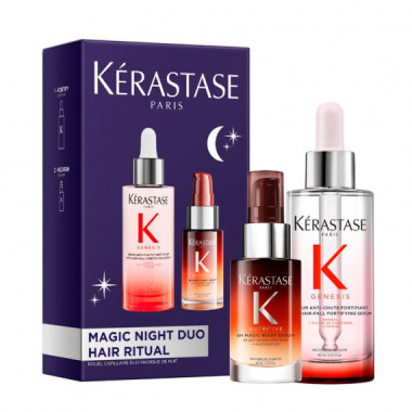 Hero Duo Magic Night Estuche  K&Eacute;RASTASE