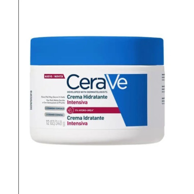CERAVE Crema Hidratante Intensiva Bote 340 G