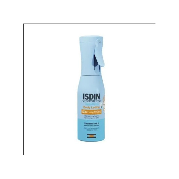 ISDIN Fotoprotector Locion Pediatrico Pistola Spray Spf 50+ 250ML