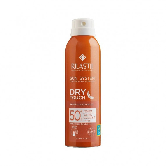Rilastil Sun System 50+ Dry Touch 200 Ml  DERMOFARM