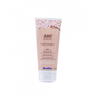 ABS SKINCARE CREMA PROTECTORA 1 ENVASE 200 ML
