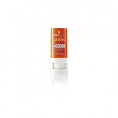 Rilastil Sun System 50+ Stick Transparente 1 Envase 8,5 Ml  DERMOFARM