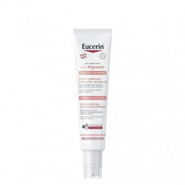Eucerin Anti-pigment Serum Corporal Areas Sensibles 1 Tubo 75 Ml  BDF