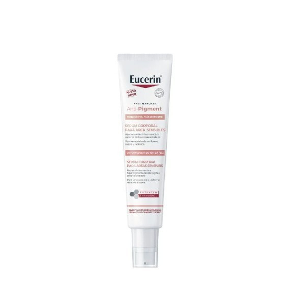 Eucerin Anti-pigment Serum Corporal Areas Sensibles 1 Tubo 75 Ml  BDF