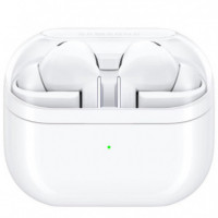 SAMSUNG Galaxy Buds 3 Pro Auriculares BLUETOOTH con Cancelación de Ruido Blanco