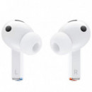 SAMSUNG Galaxy Buds 3 Pro Auriculares BLUETOOTH con Cancelación de Ruido Blanco