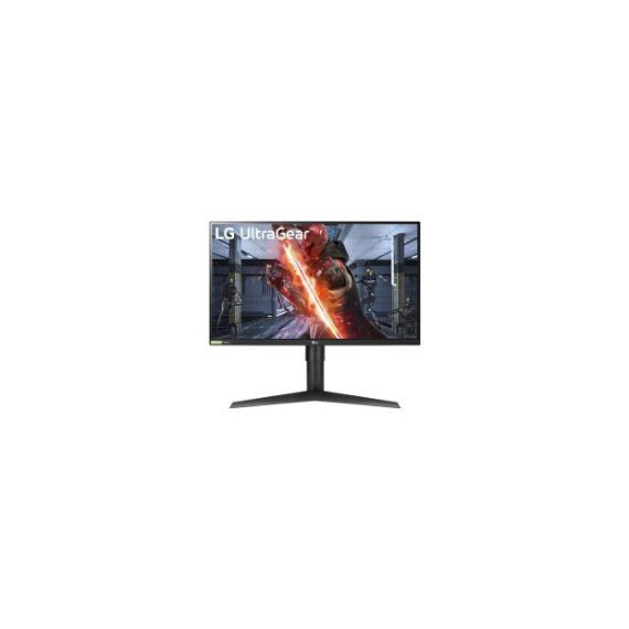 Monitor LG 27" IPS Fhd USB HDMI RJ45 Negro (27BA750-B)