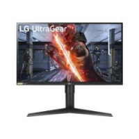 Monitor LG 27" IPS Fhd USB HDMI RJ45 Negro (27BA750-B)