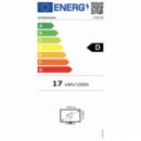Monitor LG 27" IPS Fhd USB HDMI RJ45 Negro (27BA750-B)
